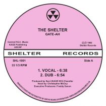 Gate-Ah (Kerri Chandler) - The Shelter