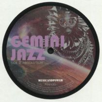 Gemini Jazz - Earth Dance