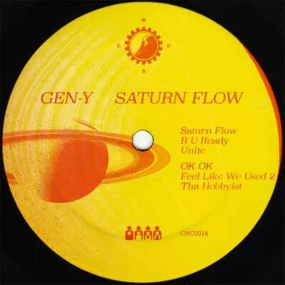 Gen-Y - Saturn Flow Ep