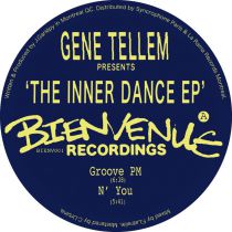Gene Tellem  The Inner Dance EP