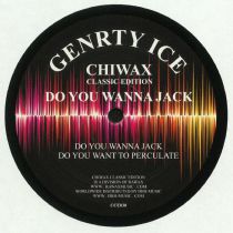 Genrty Ice / Adonis - Do You Wanna Jack