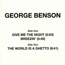 George Benson - Give Me The Night (Reissue)