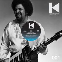 George Duke - I Want You For Myself ( KON\'S Extended Remix )