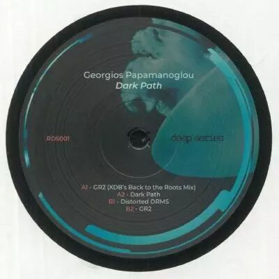 Georgios  Papamanoglou - Dark Path