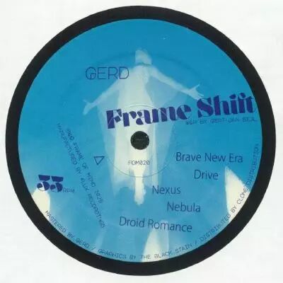 Gerd - Frame Shift 