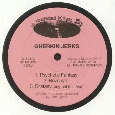 Gherkin Jerks - Gherkin Jerks