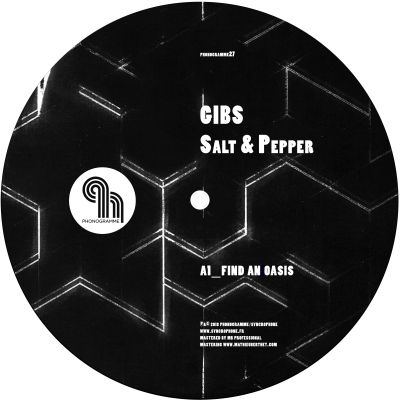 Gibs - Salt & Pepper EP