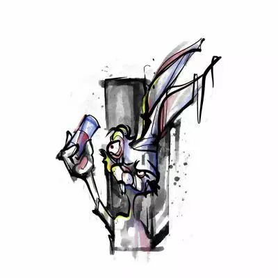 Giles Armstrong - The Bunny EP