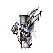 Giles Armstrong - The Bunny EP