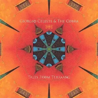 Giorgio Celeste & The Cobra - Tales From Terkaarg
