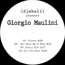 Giorgio Maulini - EP