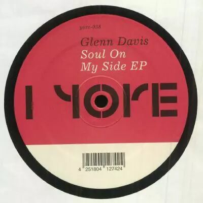 Glenn Davis - Soul On My Side EP