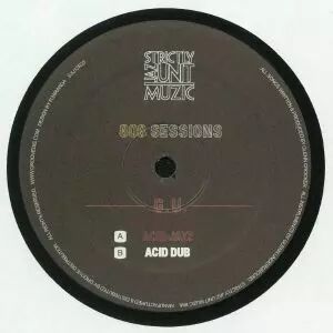 Glenn Underground - 808 Sessions