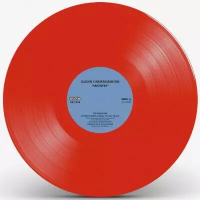 Glenn Underground - Archives ( Reissue)