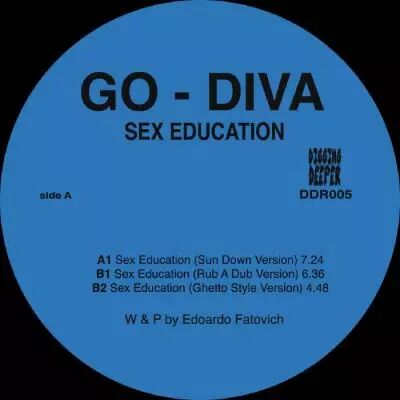 Go Diva - Sex Education