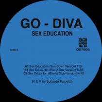 Go Diva - Sex Education