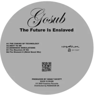 Gosub - The Future Is Enslaved