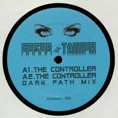 Gosub/ Taimur - The Controller