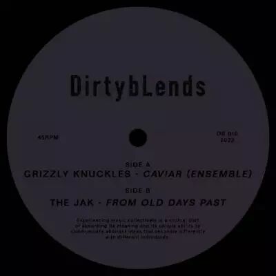 Grizzly Knuckles / The Jak - Caviar (Ensemble) 