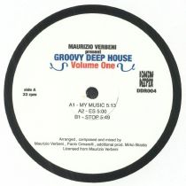 Groovy Deep House - Volume One (Reissue)