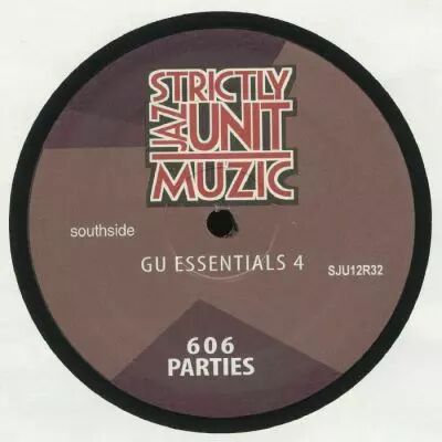 GU Aka CVO - GU Essentials Vol 4 