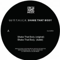 GU feat THICK - Shake That Body