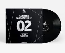 Gunnter - Paris Match EP 