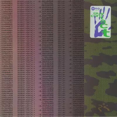 Guy Contact - Desert Portal