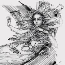 Guy From Downstairs - Oceanic LP