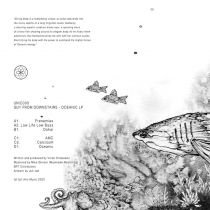 Guy From Downstairs - Oceanic LP