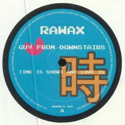 Guy From Downstairs - Time Is Short & Love Is