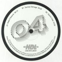 Hard Drive Library - Hard Drive Library