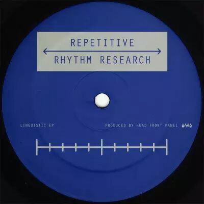 Head Front Panel - Linguistic EP