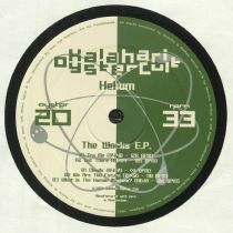 Helium - The Works EP: Original & Unreleased Mixes