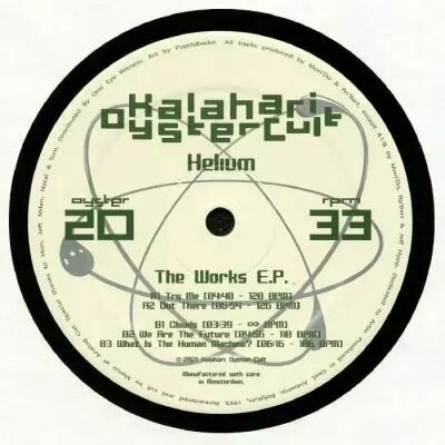 Helium - The Works EP (Remastered)