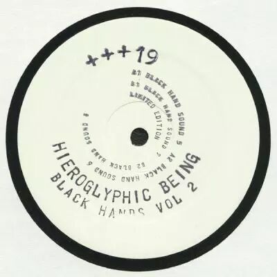 Hieroglyphic Being - Black Hands Vol 2