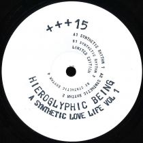 Hieroglyphic Being - Synthetic Love 