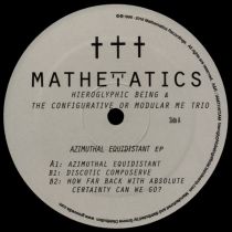 Hieroglyphic Being -Azimuthal Equidistant Ep 