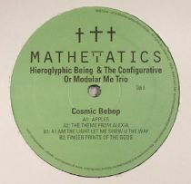 Hieroglyphic Being And The Configurative Or Modular Me Trio - Cosmic Bebop