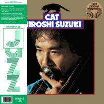 Hiroshi Suzuki - Cat (half speed remastered)