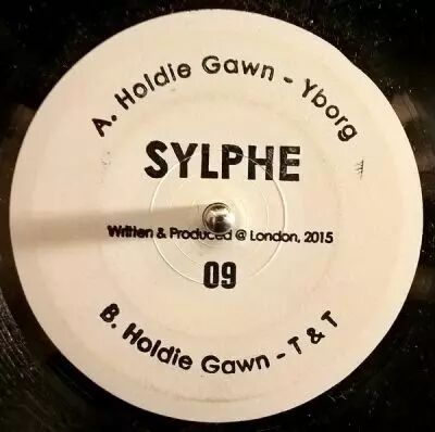 Holdie Gawn ‎� Yborg / T & T 