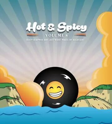 HOLDTight -  Hot�n�Spicy Vol.8