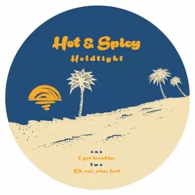 HOLDTight - Hot & Spicy