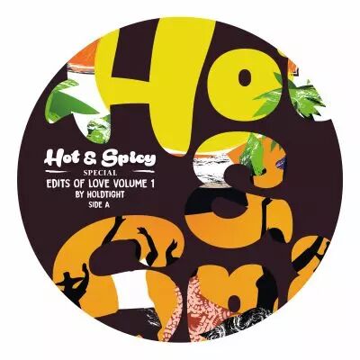 HOLDTight - Hot & Spicy Special - The Edits of Love Vol.1 