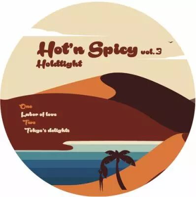HOLDTight - Hot & Spicy vol.3