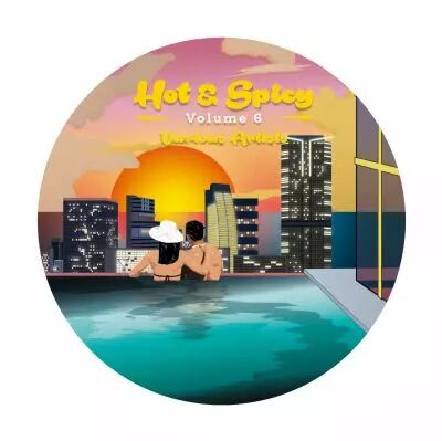 HOLDTight - Hot N Spciy Vol.6 