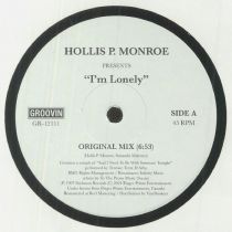 Hollis P Monroe - I\'m Lonely