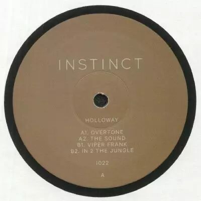 Holloway - Overtone