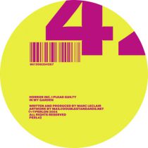 Horror Inc. ( Akufen ) - I Plead Guilty (2021 Repress)