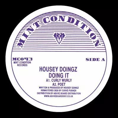  Housey Doingz -  Doing It